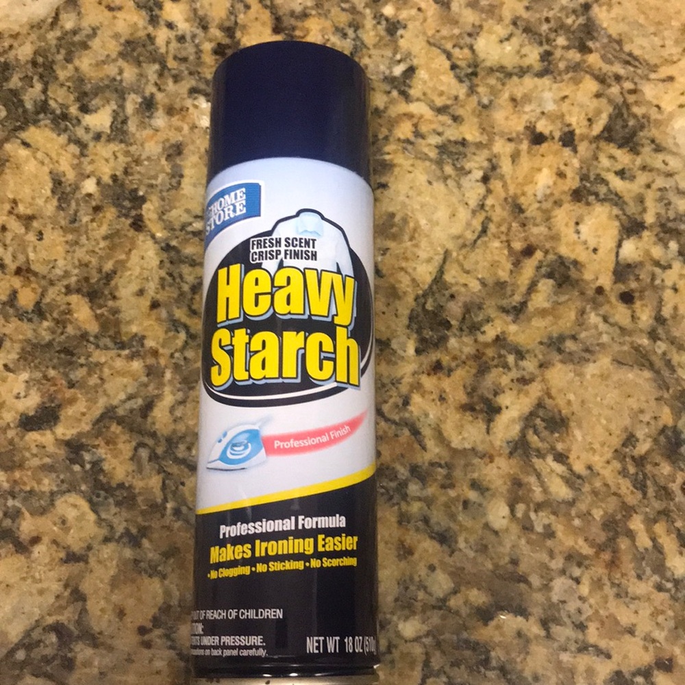 Heavy Starch